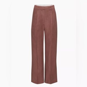 The Effortless Linen Pant